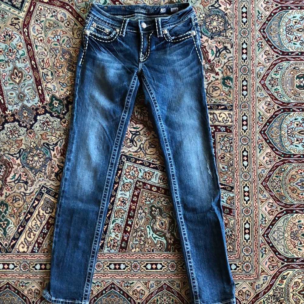 Miss Me Skinnies